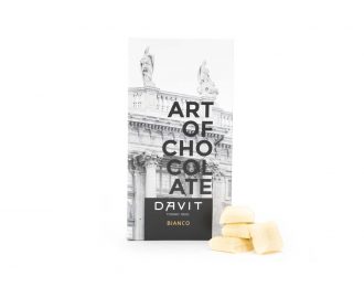 Tavoletta Cioccolato Bianco – 100g