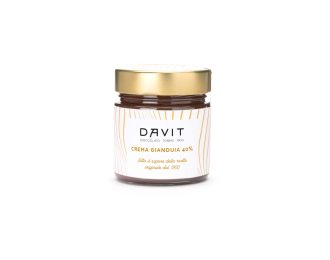 Crema Gianduja 40% – 200g